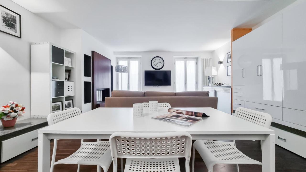 Italianway - Torino 57 A Apartment Milan Bagian luar foto