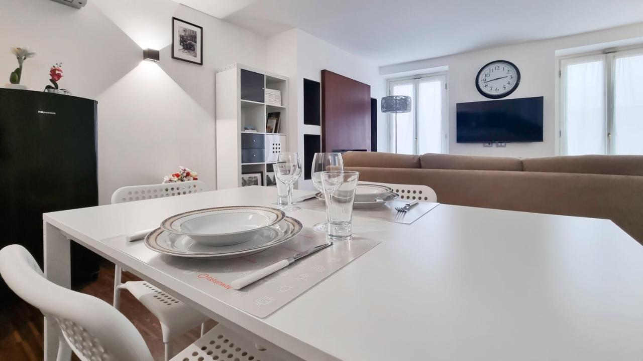 Italianway - Torino 57 A Apartment Milan Bagian luar foto