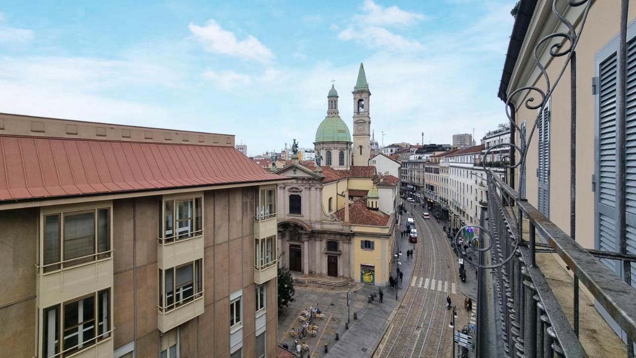 Italianway - Torino 57 A Apartment Milan Bagian luar foto